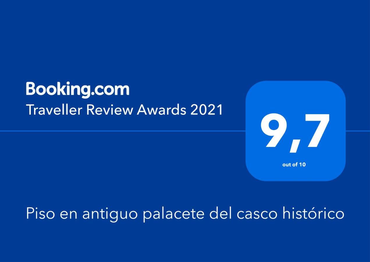 Piso En Antiguo Palacete Del Casco Historico Pontevedra Bagian luar foto